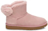 Order (W) UGG Classic Bling Mini Berbulu Pink 1105364-PCRY