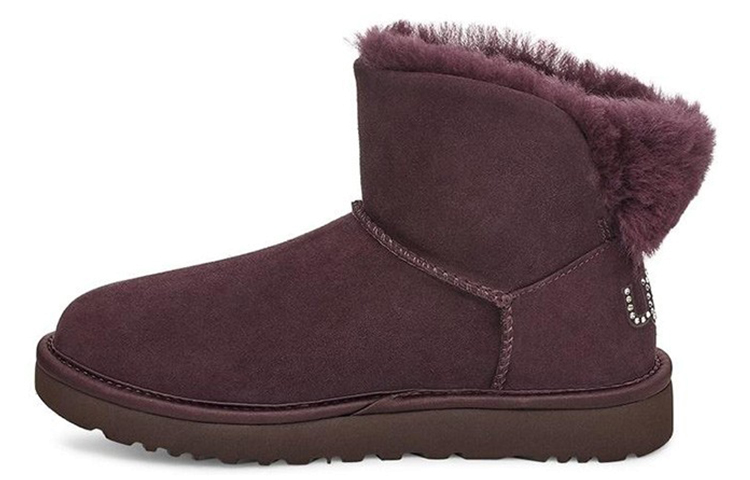 (Women) UGG Classic Bling Mini Snow boots 1105364-LGE