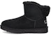 (Women) UGG Classic Bling Mini Snow Boots Black 1118839-BLK