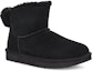 Lookbook (Women) UGG Classic Bling Mini Snow Boots Black 1118839-BLK