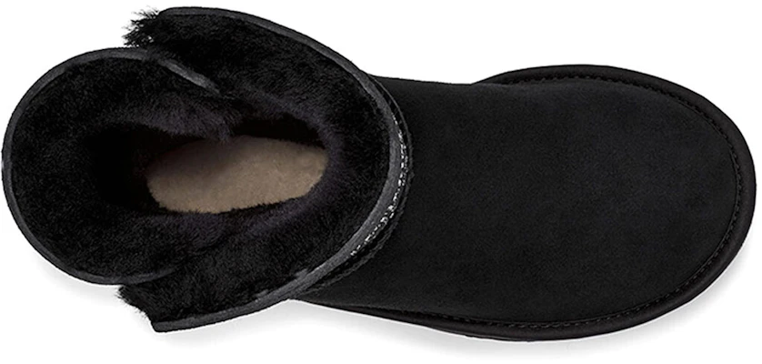 (W) UGG Classic Bling Sepatu Salju Hitam 1112495-BLK Purchase (W) UGG Classic Bling Sepatu Salju Hitam 1112495-BLK