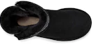 Purchase (W) UGG Classic Bling Sepatu Salju Hitam 1112495-BLK