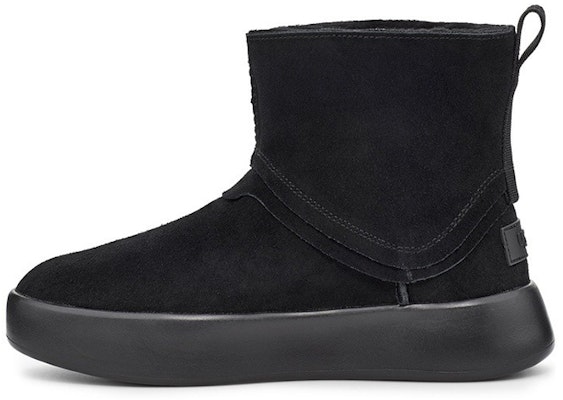 (W) 어그 클래식 붐 부츠 블랙 (플리스 안감) 1104613-BLK Buy (W) 어그 클래식 붐 부츠 블랙 (플리스 안감) 1104613-BLK