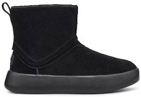 (W) 어그 클래식 붐 부츠 블랙 (플리스 안감) 1104613-BLK Order (W) 어그 클래식 붐 부츠 블랙 (플리스 안감) 1104613-BLK