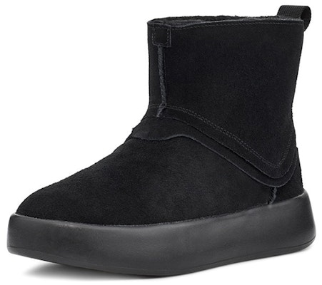 (W) UGG经典黑色羊毛衬里爆款靴 1104613-BLK Lookbook (W) UGG经典黑色羊毛衬里爆款靴 1104613-BLK