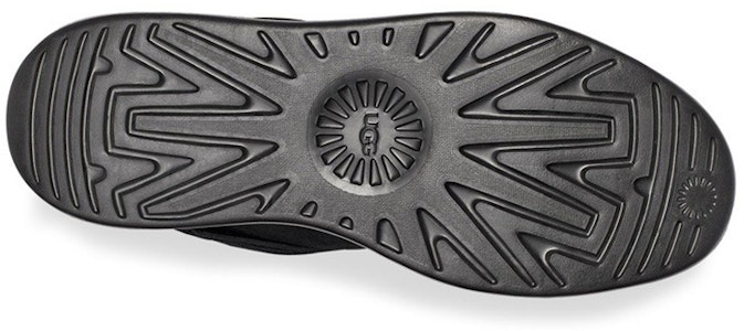 (W) UGG经典黑色羊毛衬里爆款靴 1104613-BLK Details for (W) UGG经典黑色羊毛衬里爆款靴 1104613-BLK