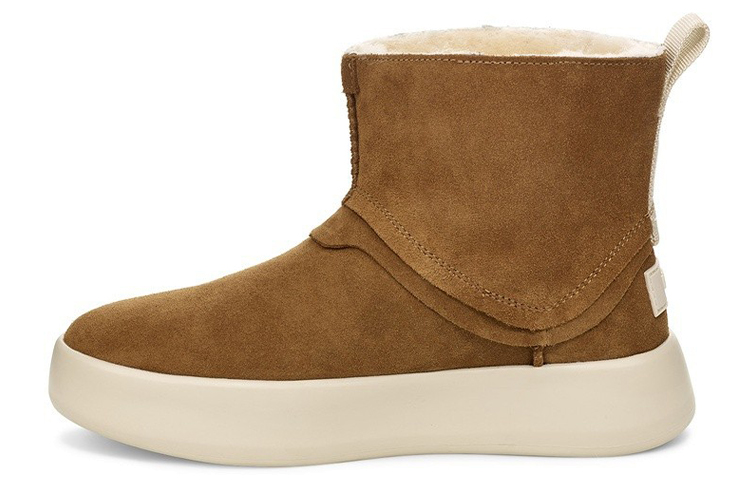 Buy (W) Botas UGG Classic Boom Forradas de Lana Marrón 1104613-CHE