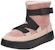 (W) UGG Classic Boom Buckle Merah Jambu 1104616-PCRY