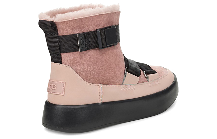 Shop (W) 어그 클래식 붐 버클 핑크 (Ugg 클래식 붐 버클 핑크) 1104616-PCRY