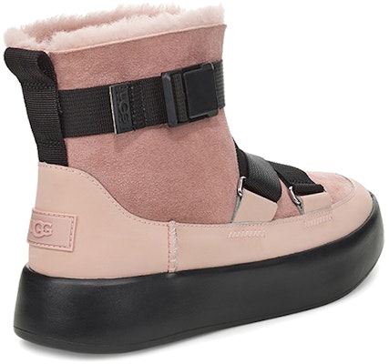 (W) UGG Classic Boom Buckle Merah Jambu 1104616-PCRY Shop (W) UGG Classic Boom Buckle Merah Jambu 1104616-PCRY