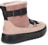 Shop (W) UGG Classic Boom Buckle Merah Jambu 1104616-PCRY