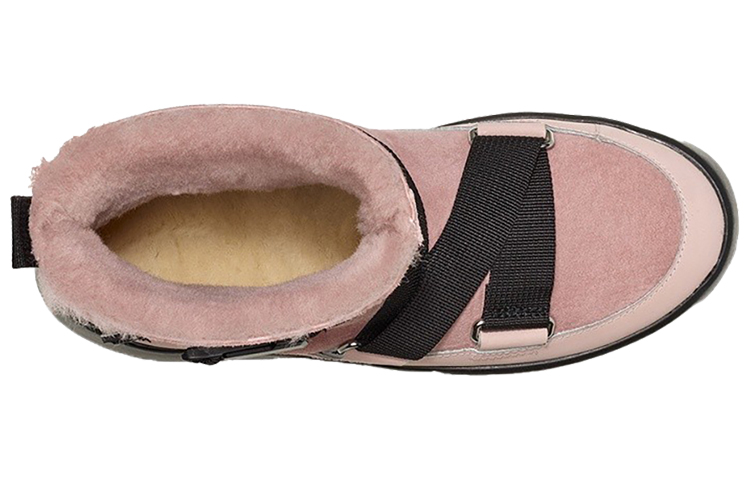 Purchase (W) 어그 클래식 붐 버클 핑크 (Ugg 클래식 붐 버클 핑크) 1104616-PCRY