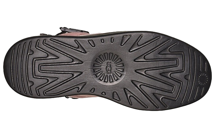 Details for (W) 어그 클래식 붐 버클 핑크 (Ugg 클래식 붐 버클 핑크) 1104616-PCRY