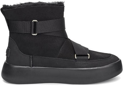 (W) Botas de Nieve Negras UGG Classic Boom Buckle 1104616-BLK Order (W) Botas de Nieve Negras UGG Classic Boom Buckle 1104616-BLK