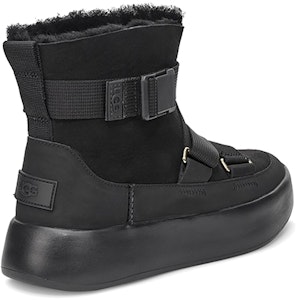 (W) Botas de Nieve Negras UGG Classic Boom Buckle 1104616-BLK Shop (W) Botas de Nieve Negras UGG Classic Boom Buckle 1104616-BLK