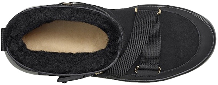 (W) Botas de Nieve Negras UGG Classic Boom Buckle 1104616-BLK Purchase (W) Botas de Nieve Negras UGG Classic Boom Buckle 1104616-BLK