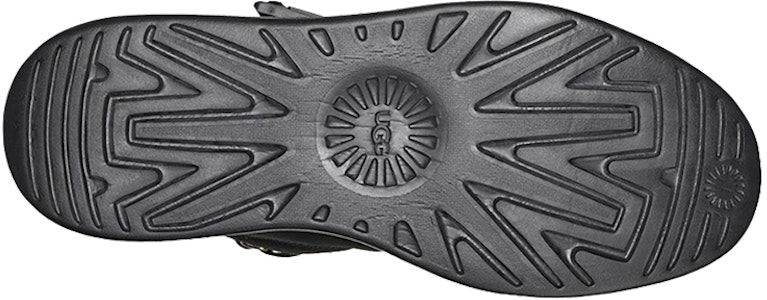 (W) Botas de Nieve Negras UGG Classic Boom Buckle 1104616-BLK Details for (W) Botas de Nieve Negras UGG Classic Boom Buckle 1104616-BLK