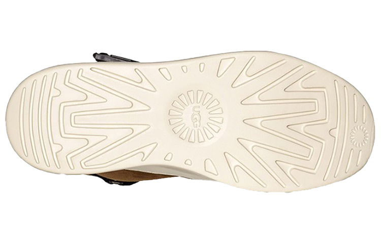 (W) UGG Classic Boom Buckle Brown 圖 6