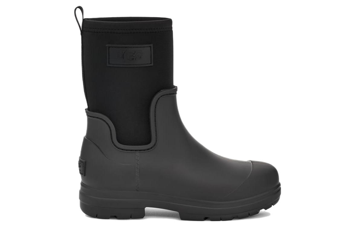 Order (W) UGG 클래식 블랙 하이탑 슬립온 1143813-BLK