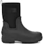 Order (W) UGG 클래식 블랙 하이탑 슬립온 1143813-BLK