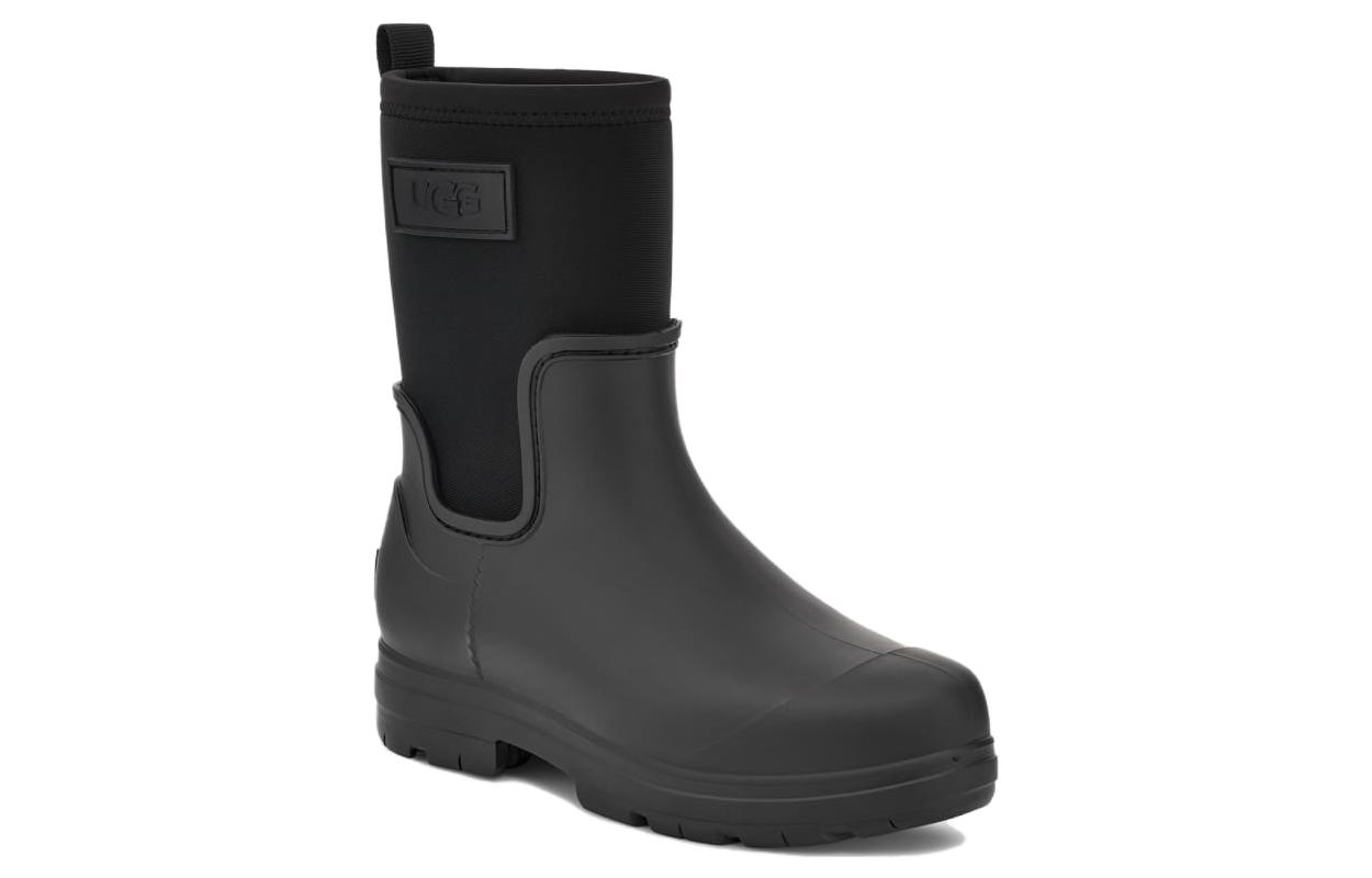 Lookbook (W) UGG 클래식 블랙 하이탑 슬립온 1143813-BLK