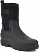 Lookbook (W) UGG クラシック ハイカット スリッポン (ブラック) 1143813-BLK