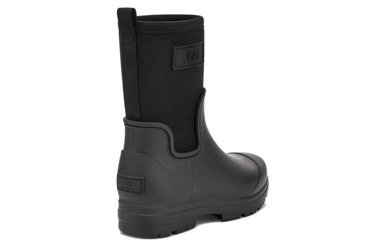 Shop (W) UGG 클래식 블랙 하이탑 슬립온 1143813-BLK