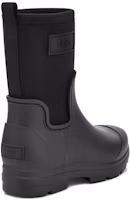 Shop (W) UGG クラシック ハイカット スリッポン (ブラック) 1143813-BLK