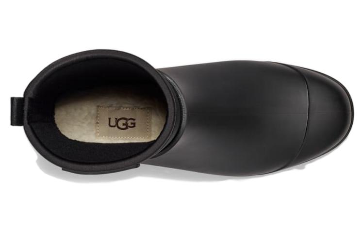 Purchase (W) UGG 클래식 블랙 하이탑 슬립온 1143813-BLK