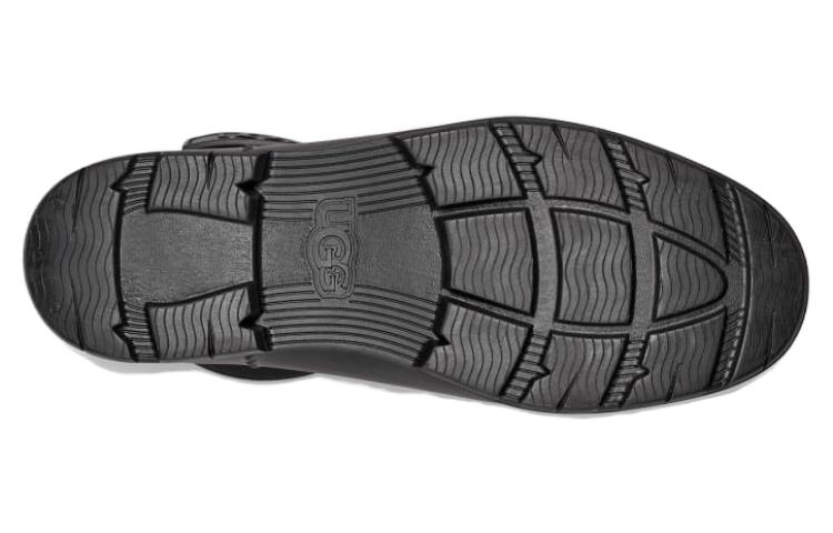 Details for (W) UGG 클래식 블랙 하이탑 슬립온 1143813-BLK