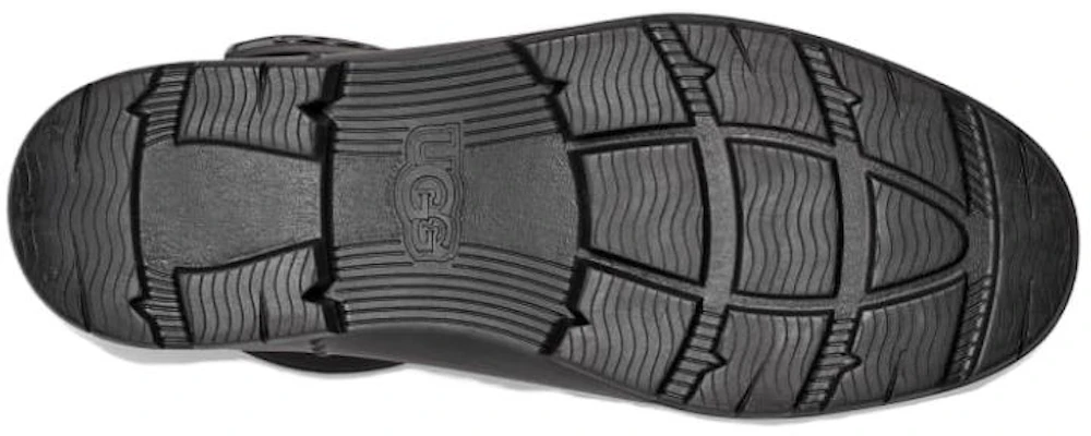 (W) UGG 클래식 블랙 하이탑 슬립온 1143813-BLK Details for (W) UGG 클래식 블랙 하이탑 슬립온 1143813-BLK