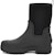 (W) UGG But Kasut Klasik 'Hitam High-Top Slip-On' 1143813-BLK