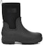 Order (W) UGG But Kasut Klasik 'Hitam High-Top Slip-On' 1143813-BLK