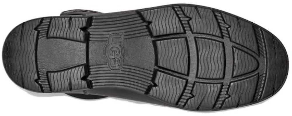 (Women) UGG Classic Boot 'Black High-Top Slip-On' 1143813-BLK Details for (Women) UGG Classic Boot 'Black High-Top Slip-On' 1143813-BLK