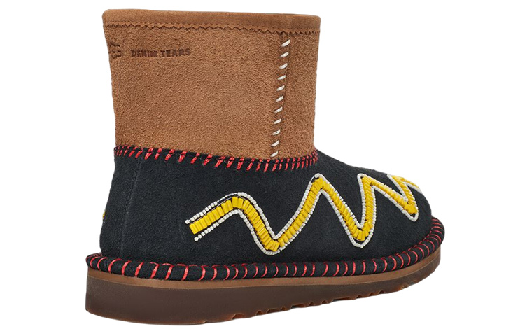 Lookbook (W) UGG Stivale Classico Denim Tears ONIA Marrone Castagno 1126411-CHE