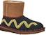 (W) UGG But Klasik Denim Tears ONIA Coklat Pech³n 1126411-CHE