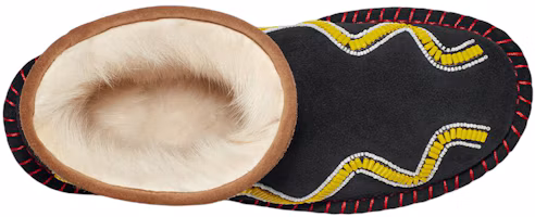 Purchase (女性)UGG經典靴 丹寧淚珠 ONIA 栗色 1126411-CHE