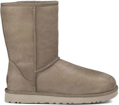 (W) UGG 클래식 숏 레더 부츠 1006594-FEA Order (W) UGG 클래식 숏 레더 부츠 1006594-FEA