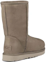 Shop (W) Botas Cortas de Cuero UGG Classic 1006594-FEA