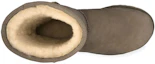 Purchase (W) UGG 클래식 숏 레더 부츠 1006594-FEA