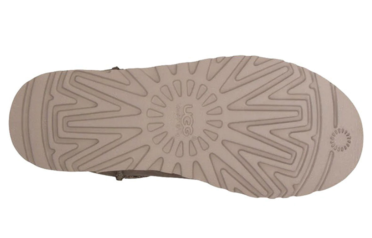 Details for (W) UGG 클래식 숏 레더 부츠 1006594-FEA