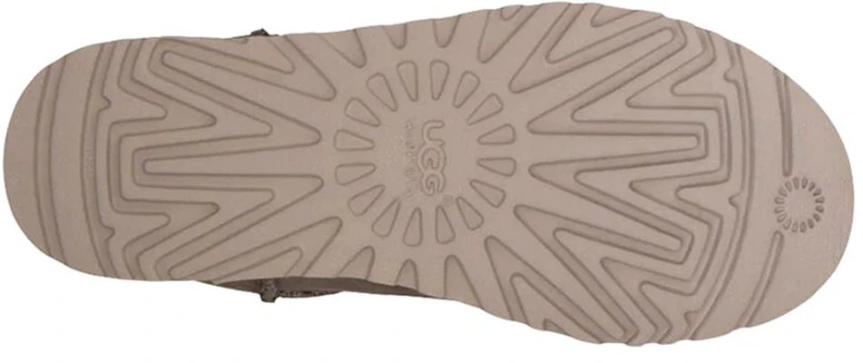 (W) UGG 클래식 숏 레더 부츠 1006594-FEA Details for (W) UGG 클래식 숏 레더 부츠 1006594-FEA