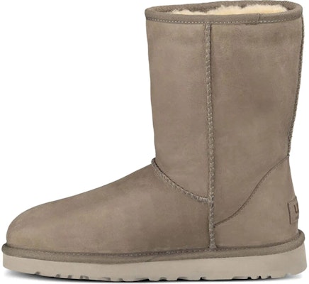 (Women) UGG Classic Boots Short Leather 1006594-FEA Buy (Women) UGG Classic Boots Short Leather 1006594-FEA