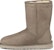 (W) UGG But Kulit Pendek Classic 1006594-FEA