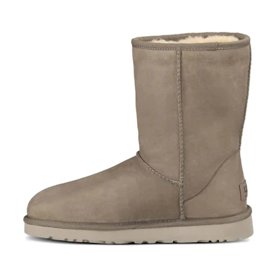 (W) UGG Classic Boots Short Leather