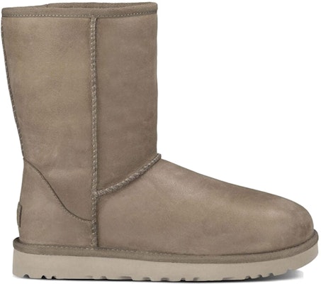 (Women) UGG Classic Boots Short Leather 1006594-FEA Order (Women) UGG Classic Boots Short Leather 1006594-FEA