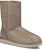 (W) UGG But Kulit Pendek Classic 1006594-FEA