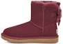 Buy (W) But UGG Mini Bailey Bow 'Wild Grape' 1138172-WGRP