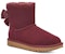 (W) But UGG Mini Bailey Bow 'Wild Grape' 1138172-WGRP