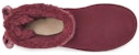 (W) But UGG Mini Bailey Bow 'Wild Grape' 1138172-WGRP